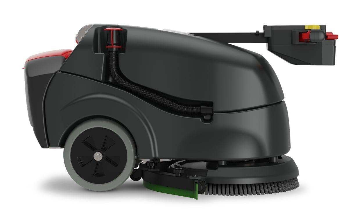 Numatic TTB1840NX-R Scrubber Dryer 1 Battery