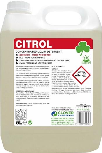 Clover Citrol 5L