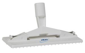 Vikan Pad Holder Floor Model 235mm White 