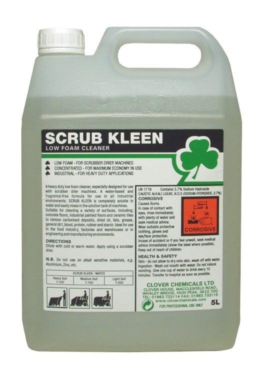 PACKAGE DEAL: IPC Gansow CT15B Scrubber Drier with FREE Clover Ultrablend Doser and 5L of Chemical