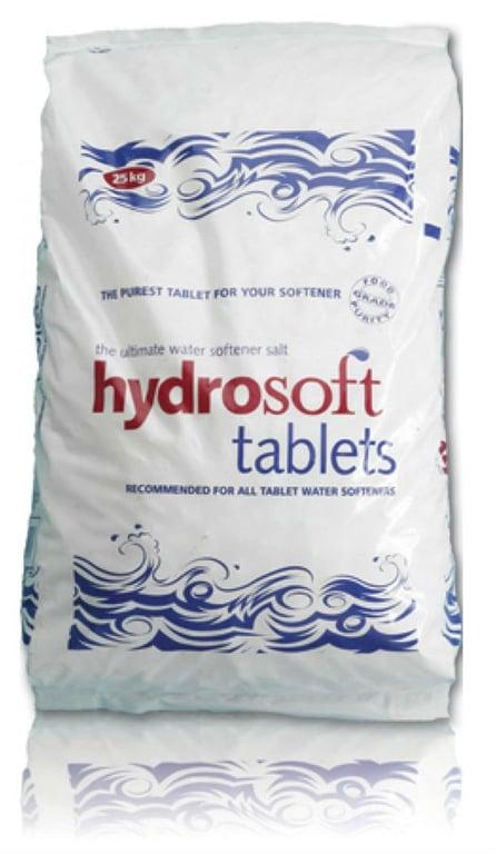 Water Softener Salt Tablets 25KG