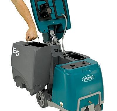 Tennant E5 Carpet Cleaner