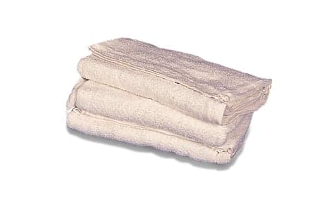 Prochem White Terry Towels x 12