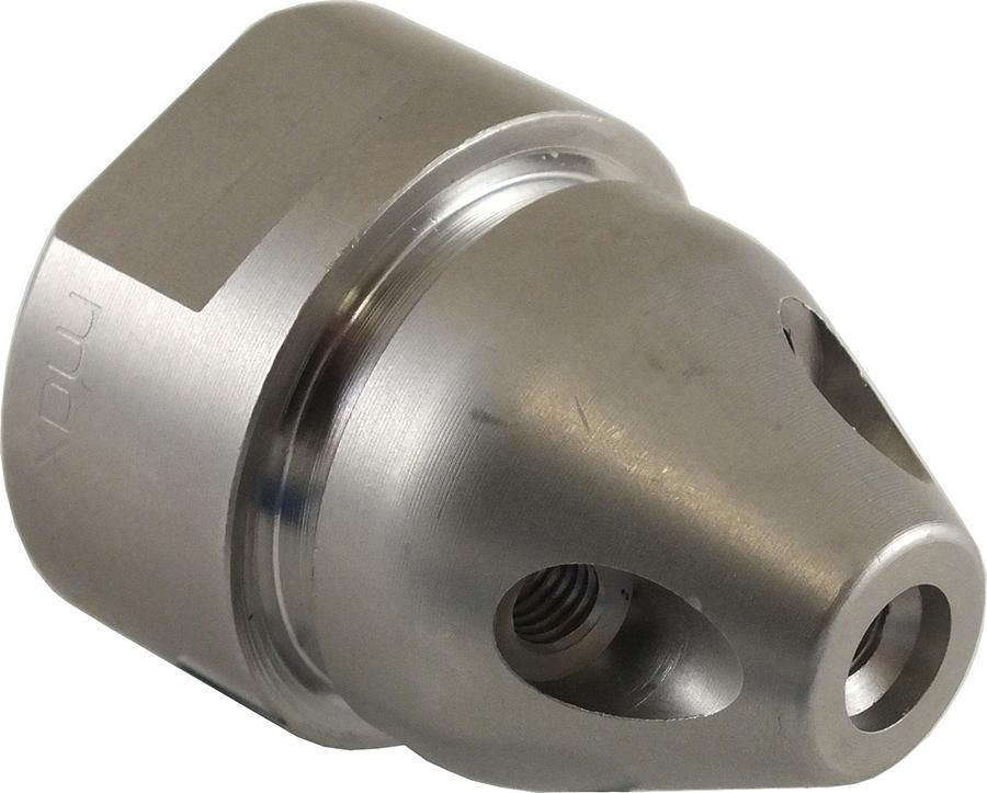 Hydro Excavation Nozzle