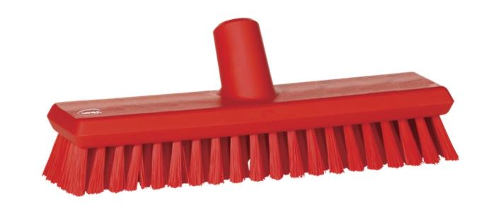 Vikan Medium Waterfed Deck Scrub 270mm