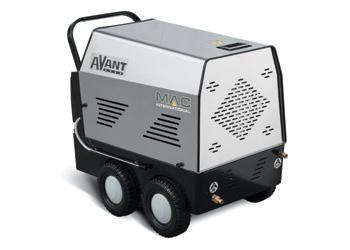 MAC Avant Hot Mobile Pressure Washer MAC7