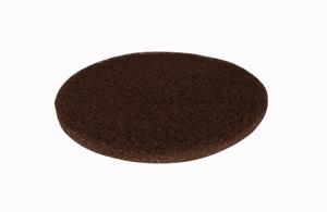 Pad Brown 20"