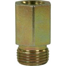 Bicone Ring Compression Fitting Adaptor