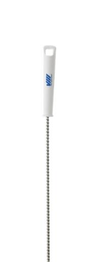 Vikan Flexible Handle 755mm - Stainless Steel