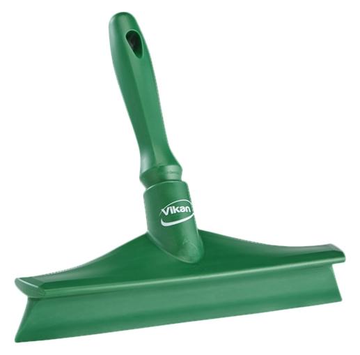 Vikan Ultra Hygiene Hand Squeegee, 250 mm Green
