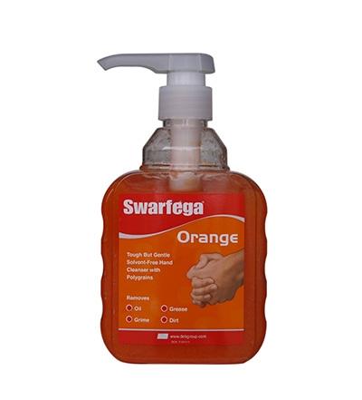 Deb Swarfega Orange Hand Cleaner