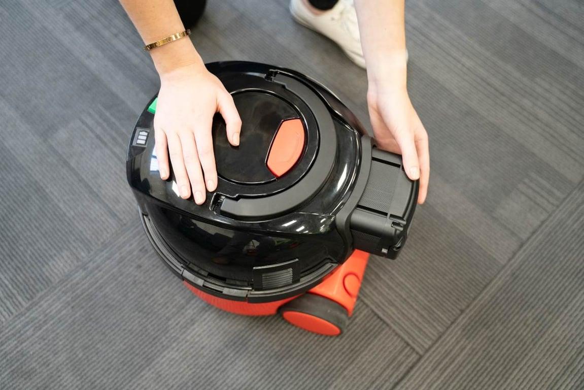 Numatic NBV190NX Cordless Vacuum