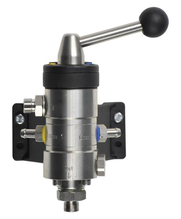 Wall Mounted Injector Kit 02