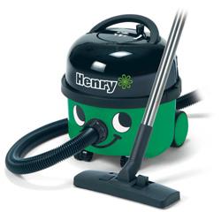Numatic HVR200-22 'Henry' Dry Vacuum Cleaner Green