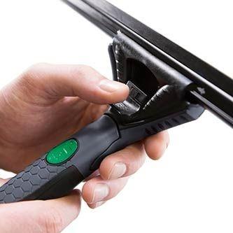 Ergo Tec Ninja Window Squeegee 35CM