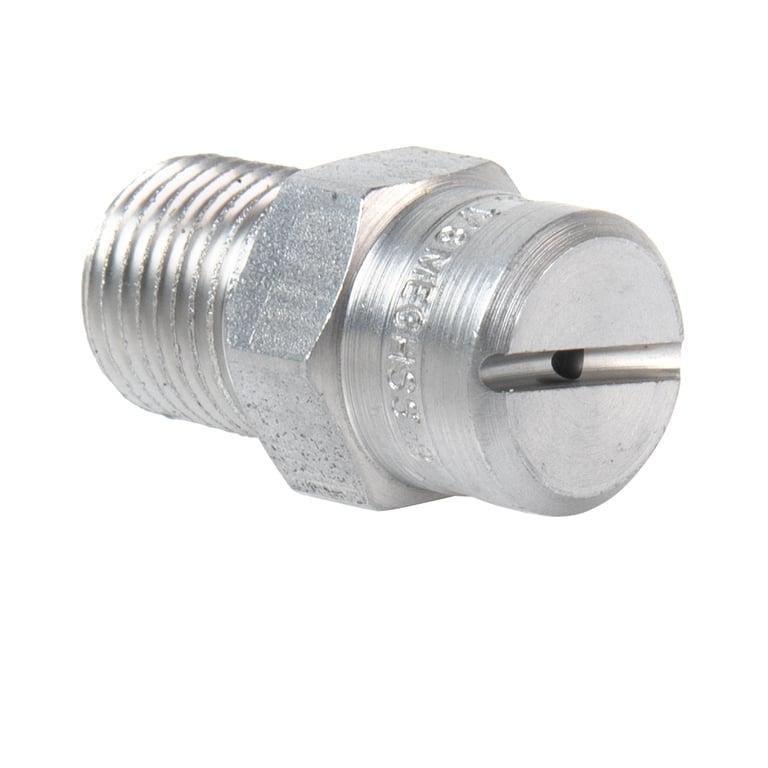 25° High Pressure 1/8" MEG Jet 2503