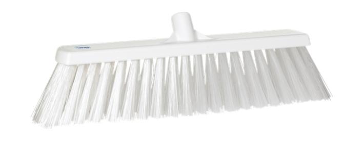 Vikan Very Hard Broom 530mm White