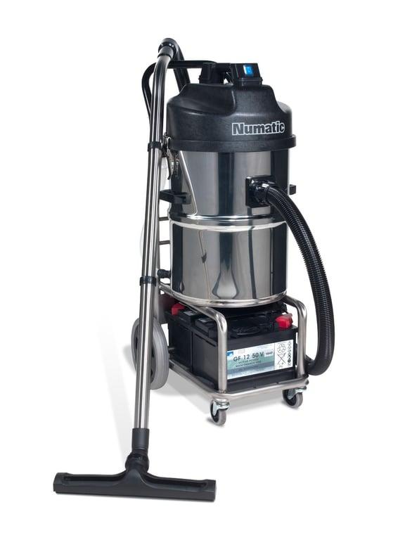 Numatic WVDB750-2 Battery Vacuum