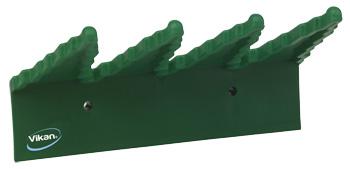 Vikan Wall Bracket 238mm Green