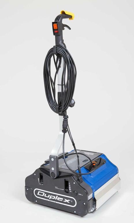 Duplex 420 Floor Steam Cleaner 240v
