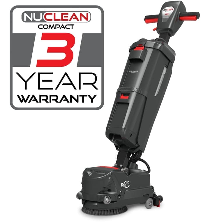 Numatic 220NX Compact Scrubber Dryer