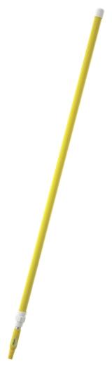Vikan Telescopic Handle 1575mm - 2780mm Yellow