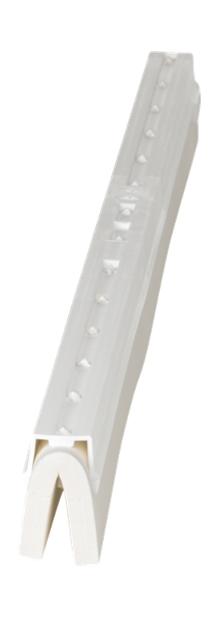 Vikan Floor Squeegee Replacement Cassette, 700mm White