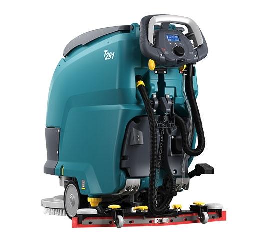 Tennant T291 Battery Scrubber Dryer 