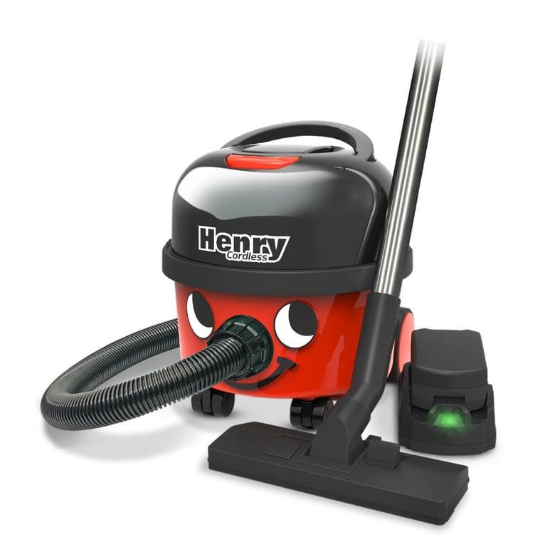 Numatic Henry HVB160 Cordless Vacuum 1 Battery