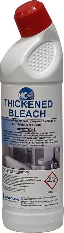 Thickened Bleach 1L