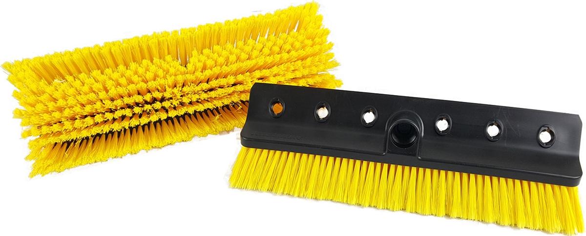Hi-Lo Soft Yellow Solar Panel Brush 14"