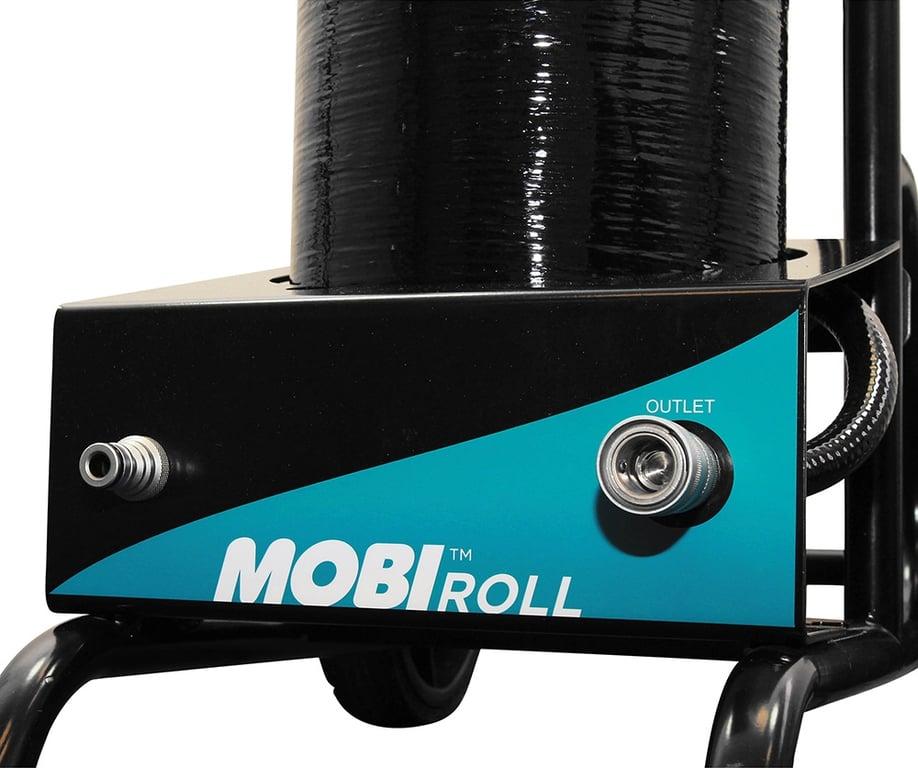 Streamline Mobi Roll DI Resin Filter