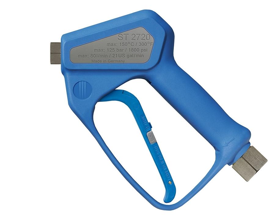 ST2720 Food Safe Wash Gun Fixed Inlet & Fixed Nut