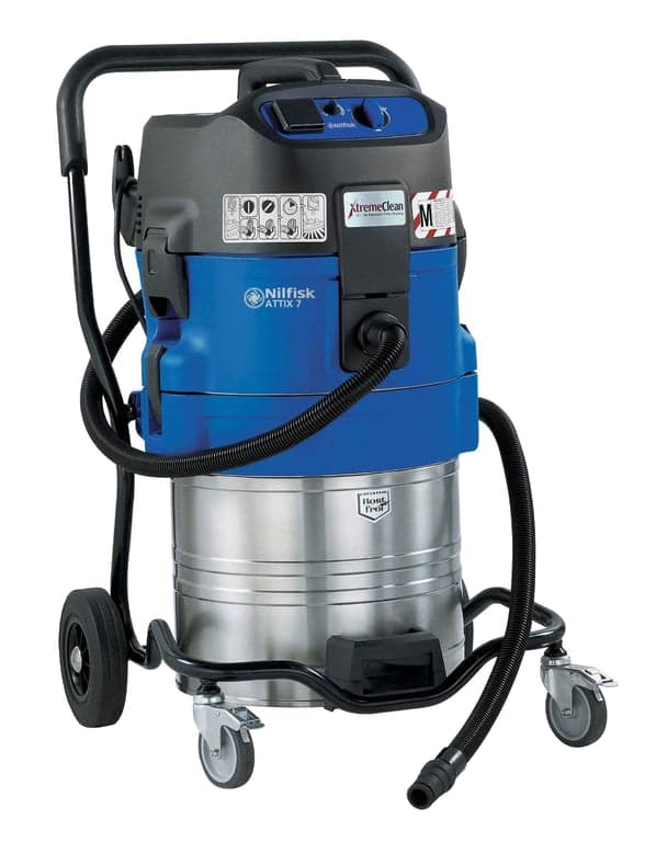 Nilfisk Attix 761-2M XC 240V M Class Vacuum
