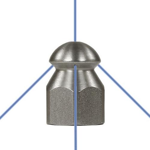 Open Sewer/Drain Jet 1/4"F 055