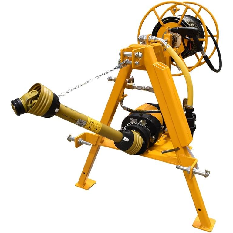 Commando 2000 PTO