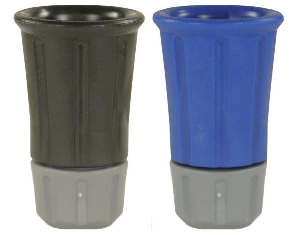Plastic Nozzle Protector 1/4"M