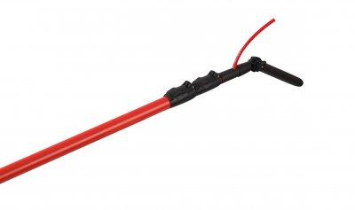 Ecolite Glass Fibre Telescopic Poles 25ft