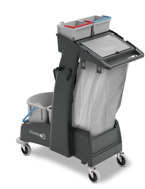 Numatic MULTI-Matic MM4 Trolley