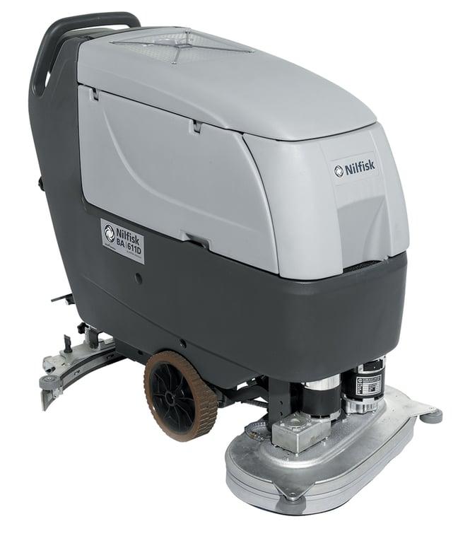 Nilfisk BA 551C D Scrubber Drier