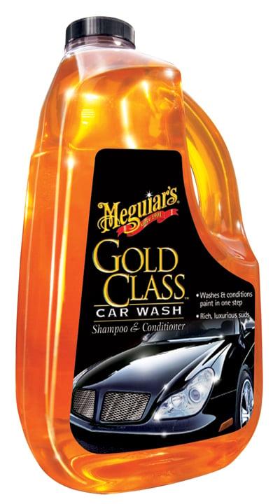 Meguiar's Gold Class Car Wash Shampoo & Conditioner 1892ml