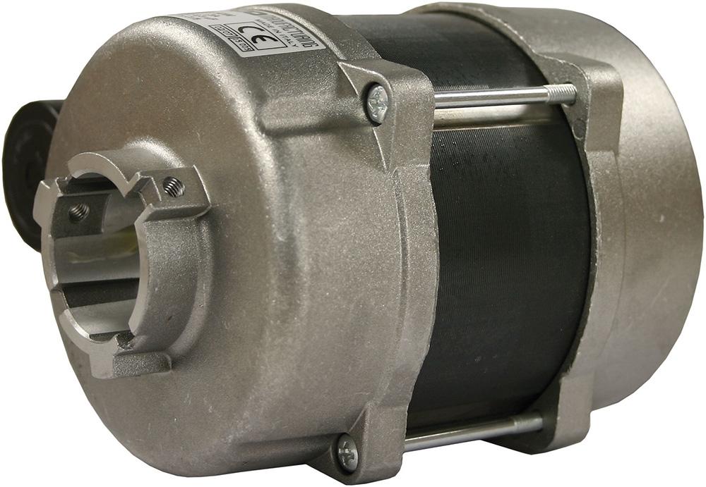 Burner Motor 240V