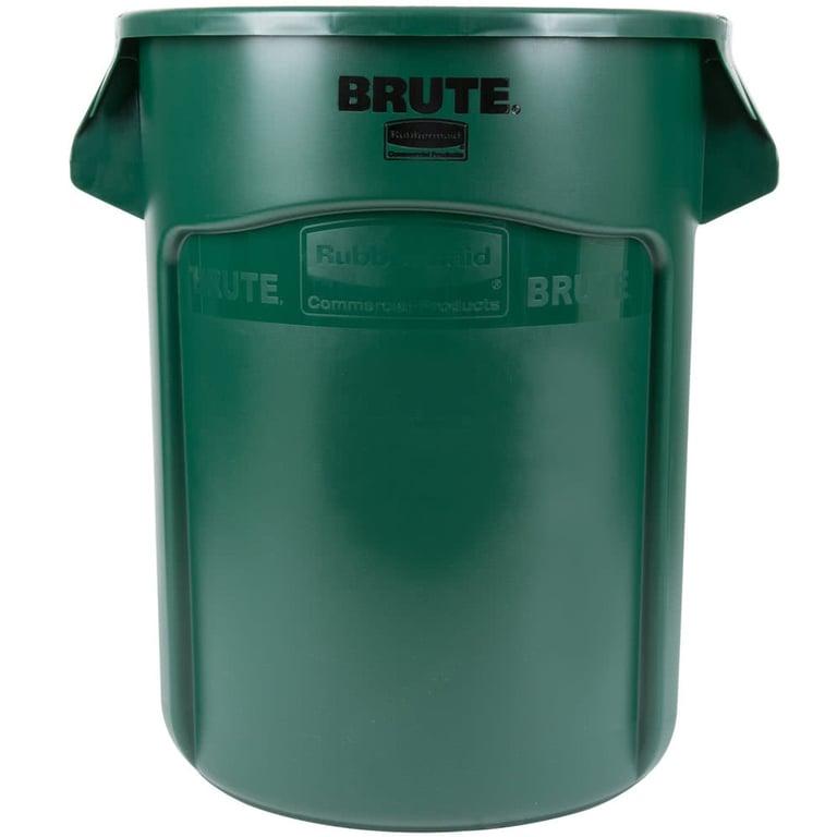 Rubbermaid Brute Container 75.7L Green
