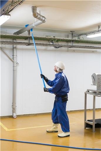 Vikan Ultra Hygienic Handle 1700 mm