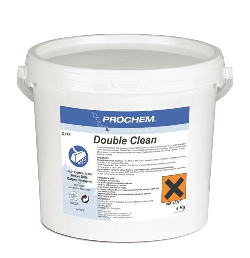 Prochem Double Clean 4kg