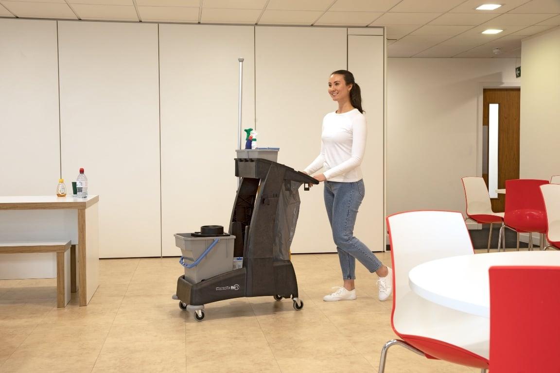 Numatic MULTI-Matic MM2 Trolley