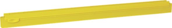 Vikan Hygienic Floor Squeegee Replacement Cassette, 600mm Yellow