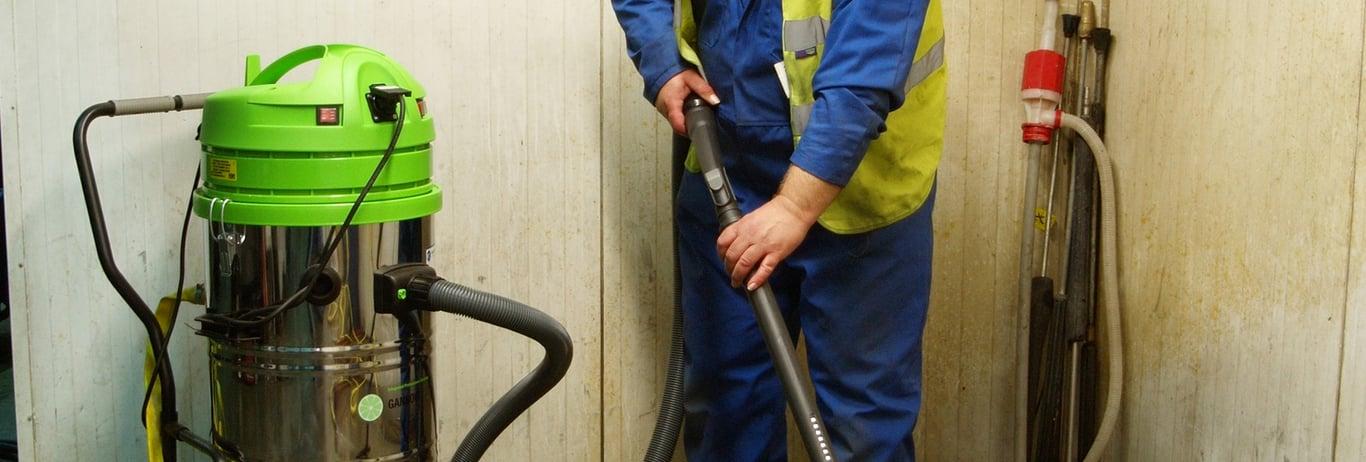 Vacuum Cleaners