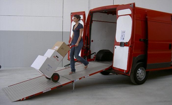 WM System PC Heavy Duty Vehicle Ramp