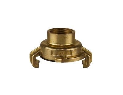 Geka Coupling X Female Thread 1/2"